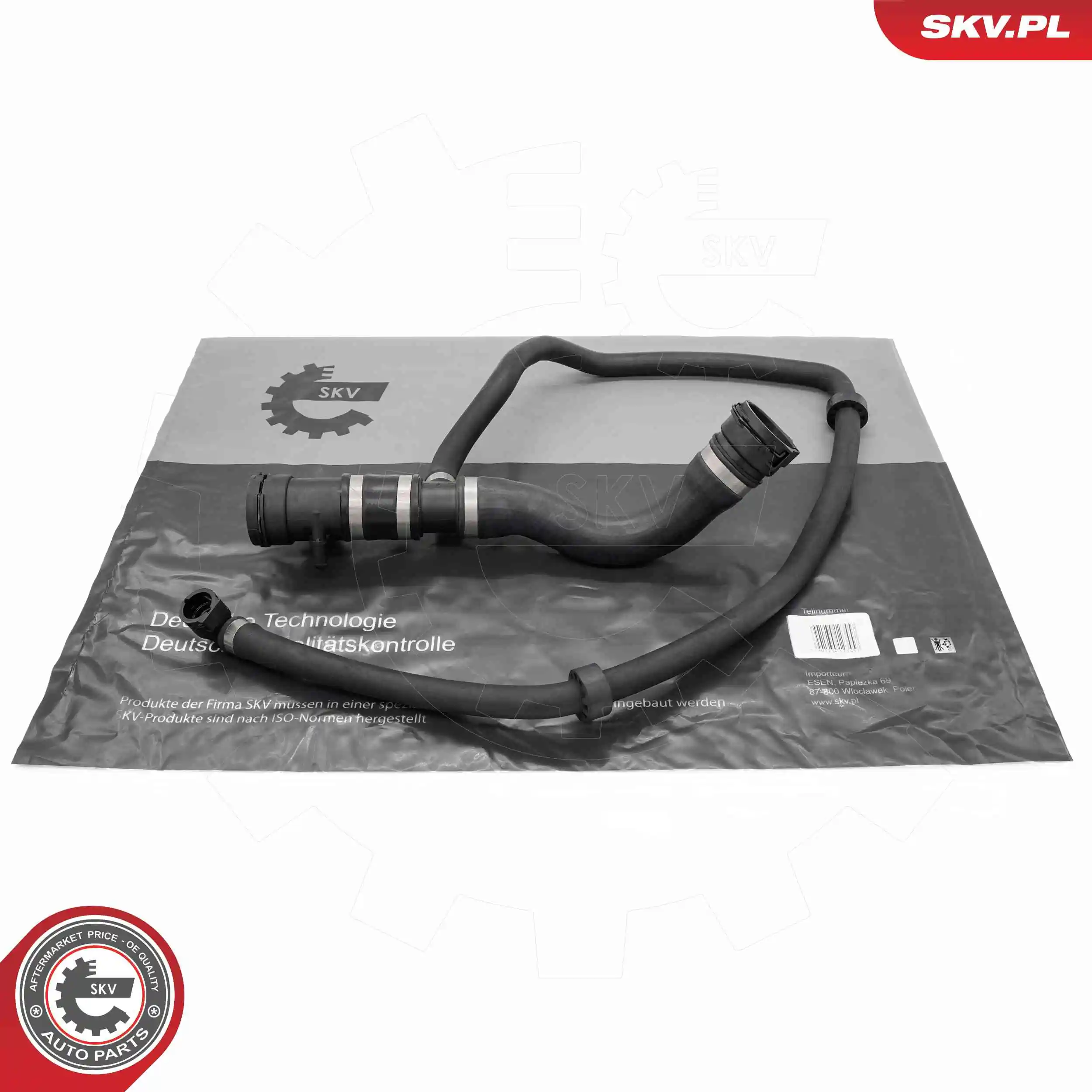 Radiator Hose
